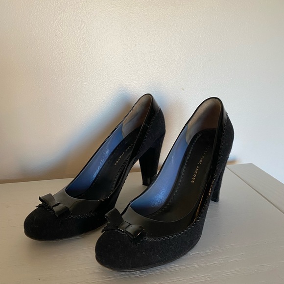 marc jacobs heels